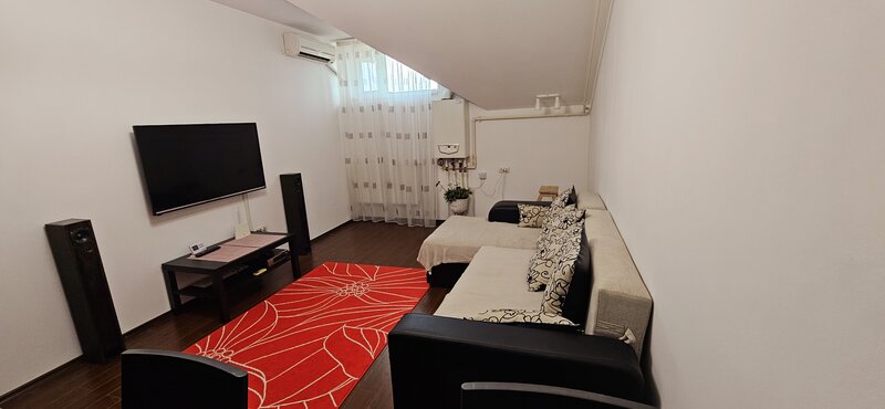 Militari Auchan, str.Tineretului, bloc 2013, et.9, cu 2 lifturi, parcare