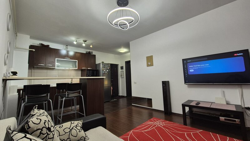 Militari Auchan, str.Tineretului, bloc 2013, et.9, cu 2 lifturi, parcare