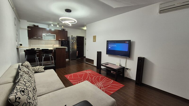 Militari Auchan, str.Tineretului, bloc 2013, et.9, cu 2 lifturi, parcare