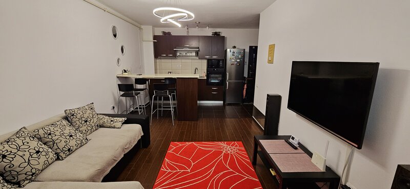 Militari Auchan, str.Tineretului, bloc 2013, et.9, cu 2 lifturi, parcare