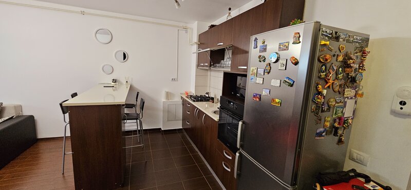 Militari Auchan, str.Tineretului, bloc 2013, et.9, cu 2 lifturi, parcare