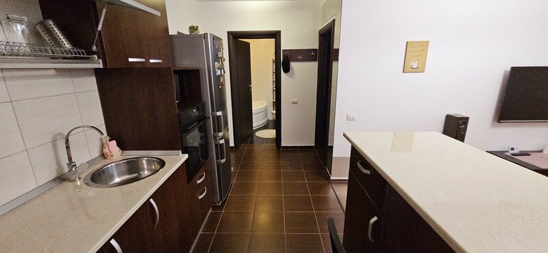 Militari Auchan, str.Tineretului, bloc 2013, et.9, cu 2 lifturi, parcare