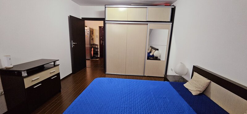 Militari Auchan, str.Tineretului, bloc 2013, et.9, cu 2 lifturi, parcare