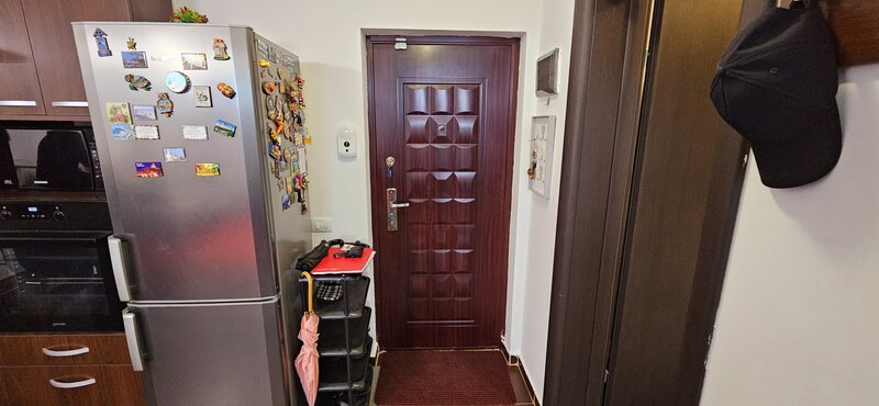 Militari Auchan, str.Tineretului, bloc 2013, et.9, cu 2 lifturi, parcare